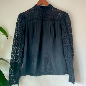 Women’s vintage blouse size M